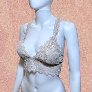 aerie Lined Lace Bralette